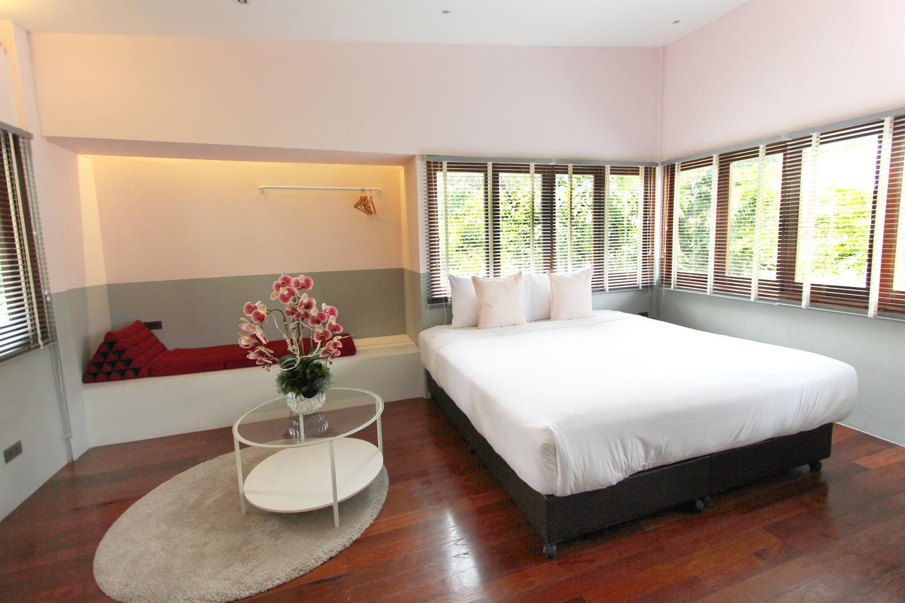 Hotel Airtel Hideaway Ari Bangkok Exterior foto