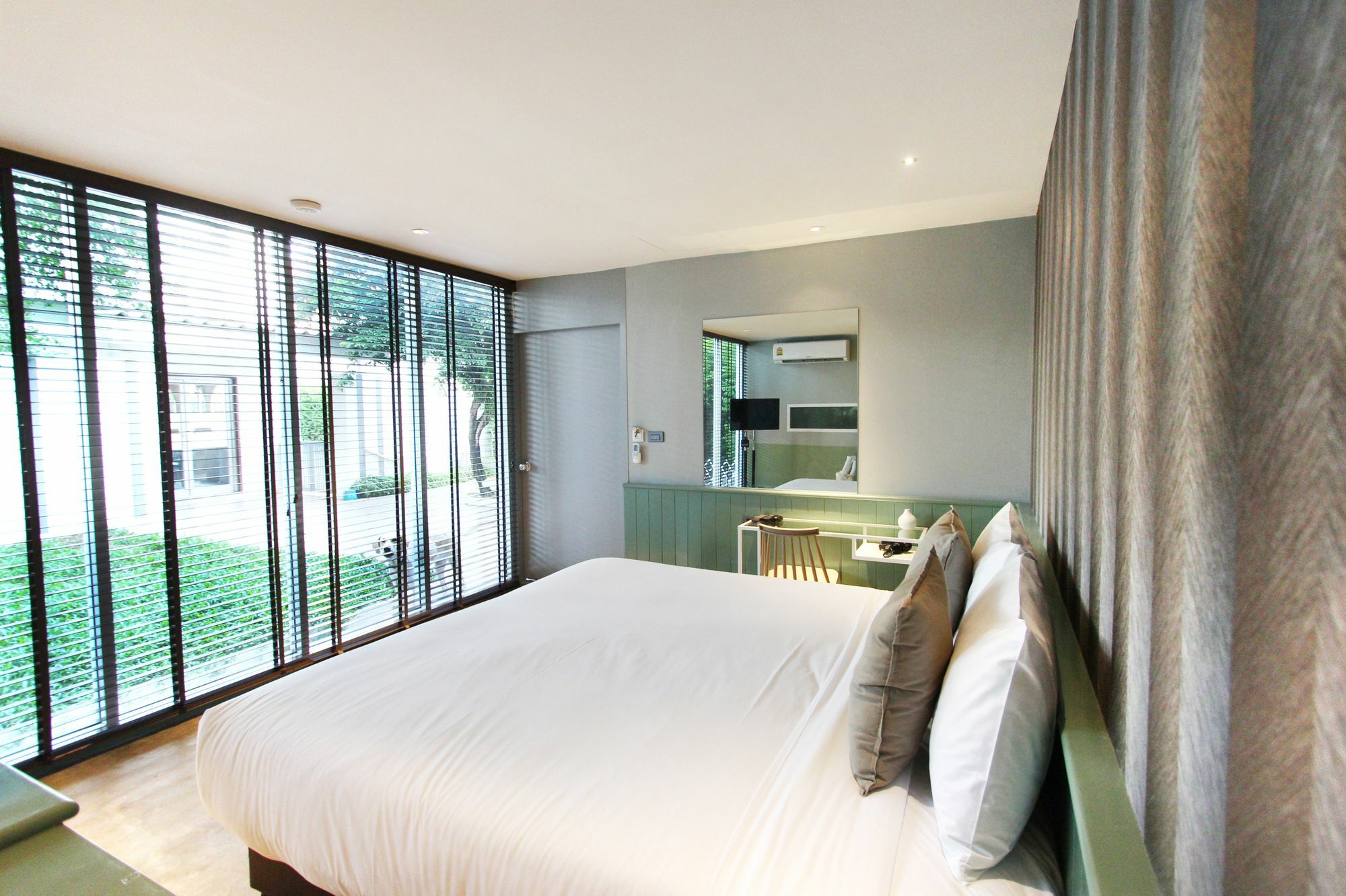 Hotel Airtel Hideaway Ari Bangkok Exterior foto