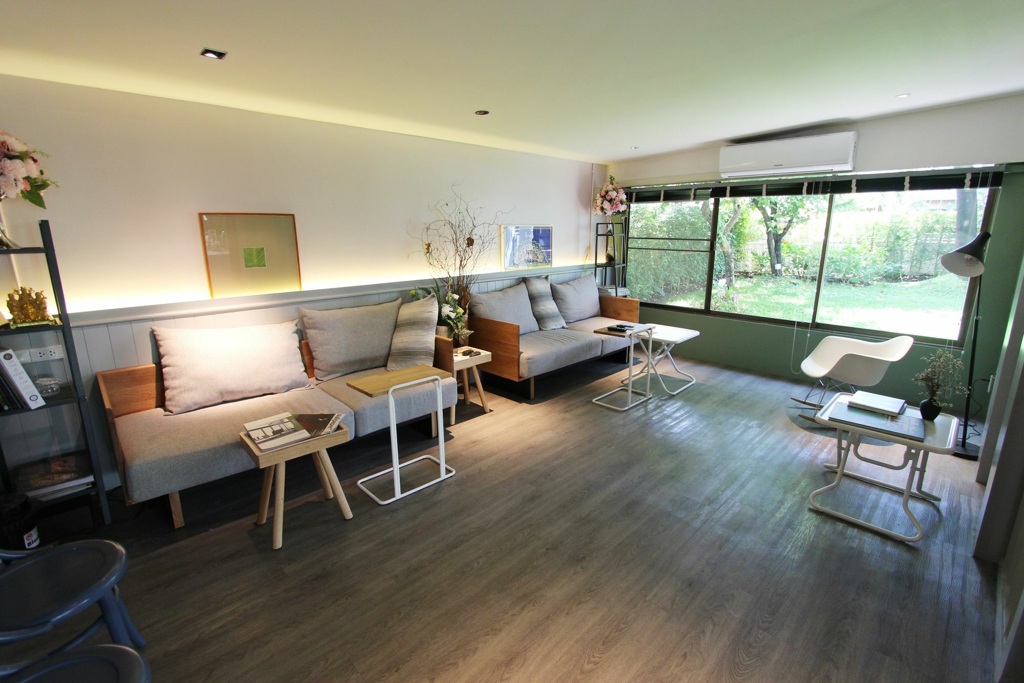 Hotel Airtel Hideaway Ari Bangkok Exterior foto