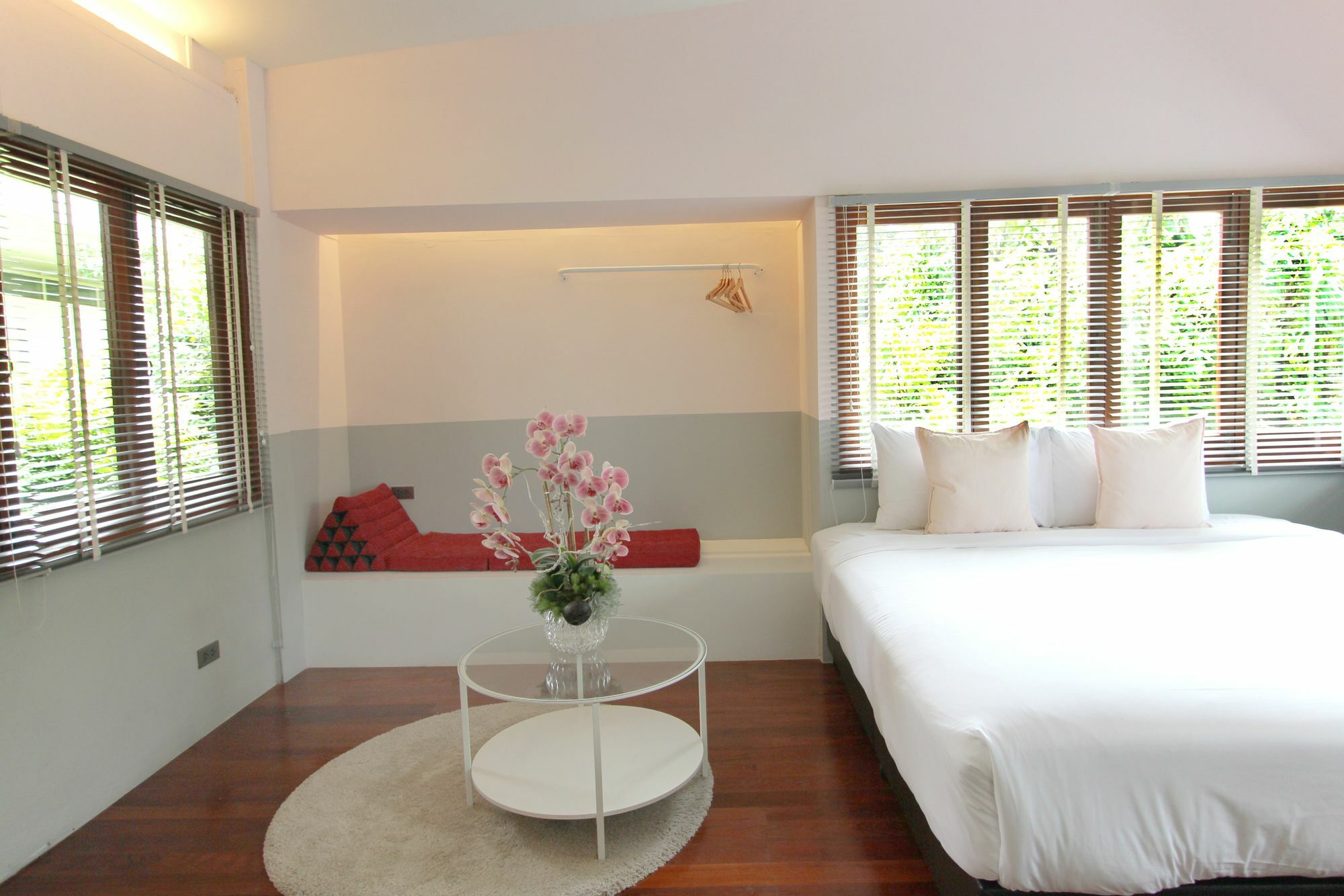 Hotel Airtel Hideaway Ari Bangkok Exterior foto