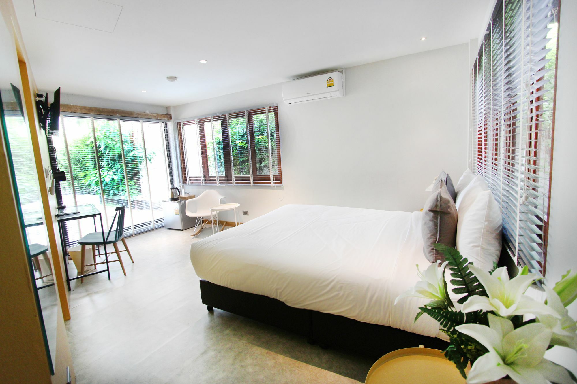 Hotel Airtel Hideaway Ari Bangkok Exterior foto