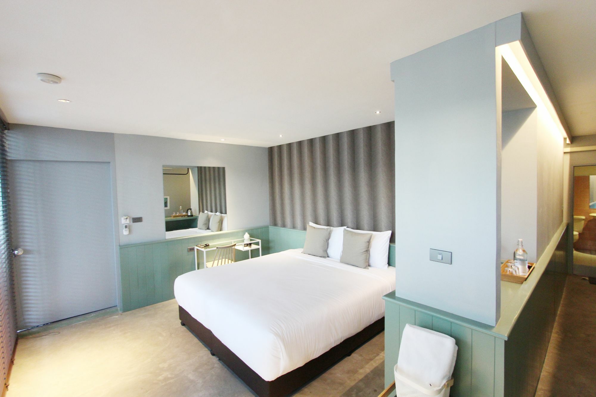 Hotel Airtel Hideaway Ari Bangkok Exterior foto