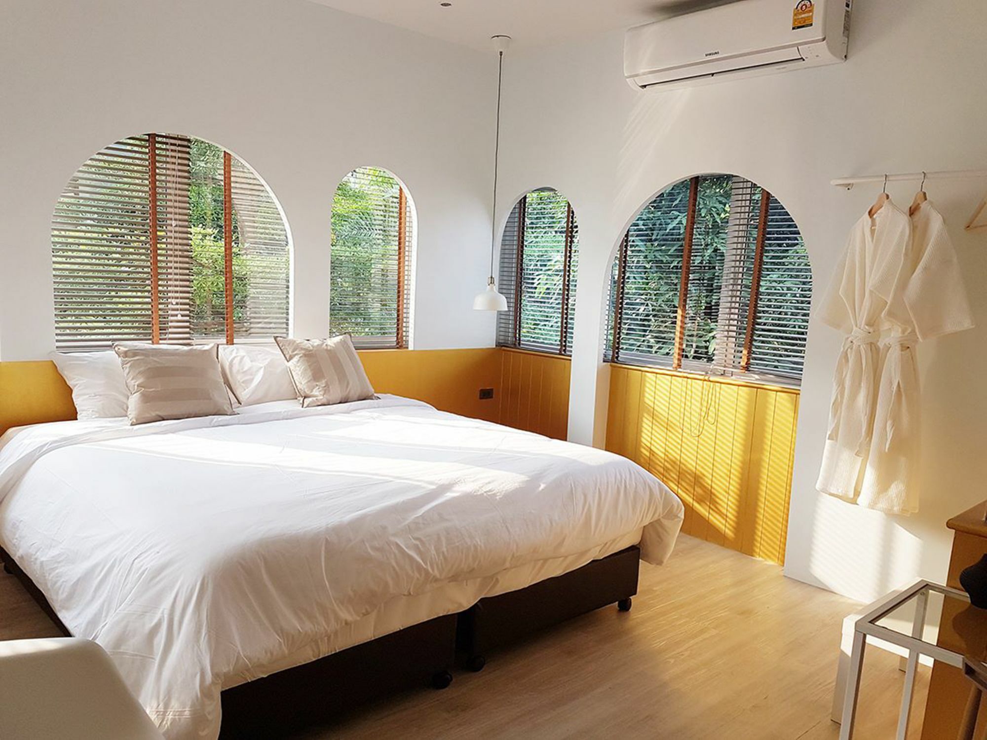 Hotel Airtel Hideaway Ari Bangkok Exterior foto