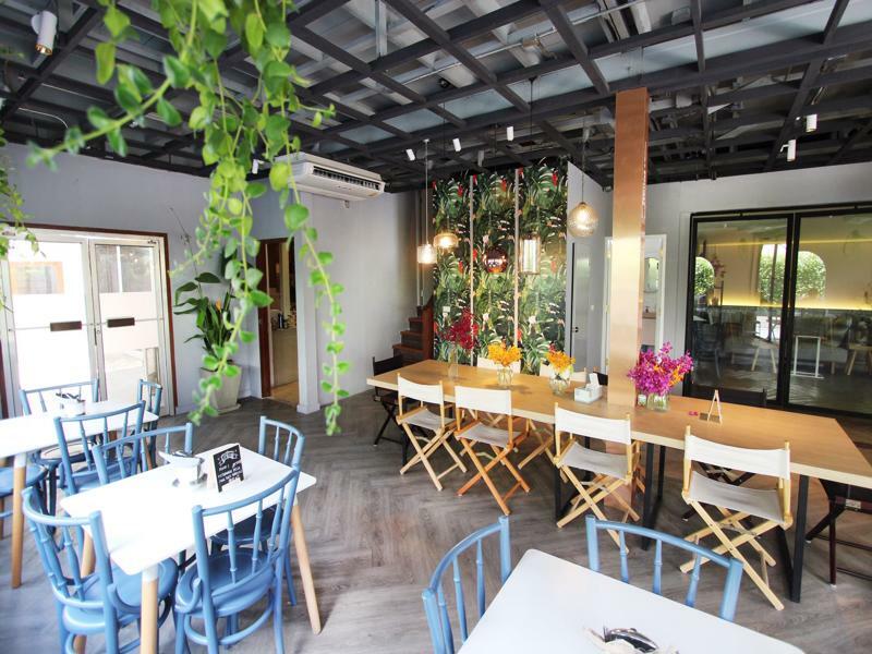 Hotel Airtel Hideaway Ari Bangkok Exterior foto
